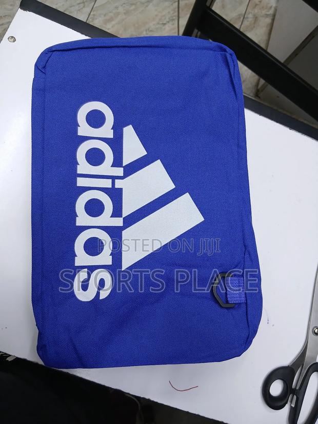 Blue Match Day Boots Bag - Athletic Bags - thumbnail 2