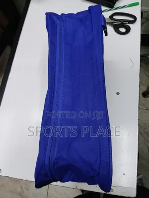 Blue Match Day Boots Bag - Athletic Bags