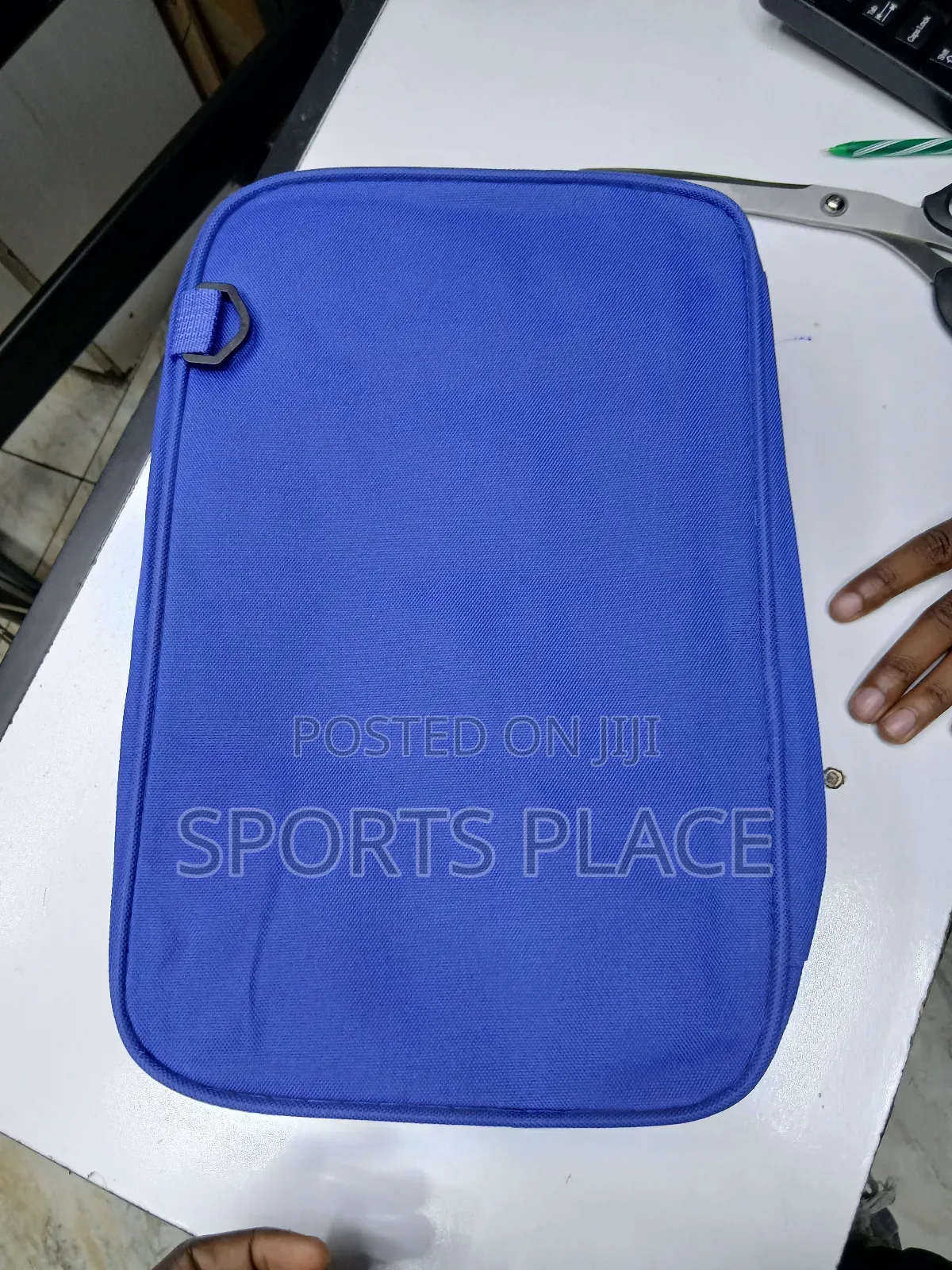 Blue Match Day Boots Bag - Athletic Bags