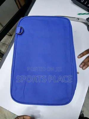 Blue Match Day Boots Bag - Athletic Bags