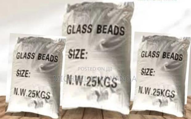 Safer Road Marking Glass Beads(25kg)