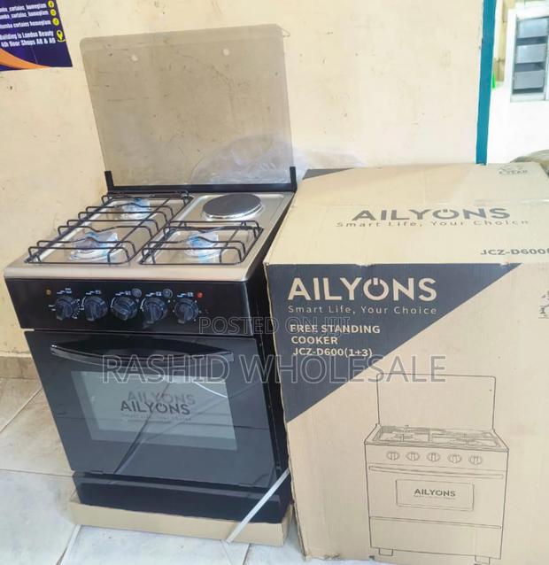 Cooker 50*55(3+1} Ailoyns.,