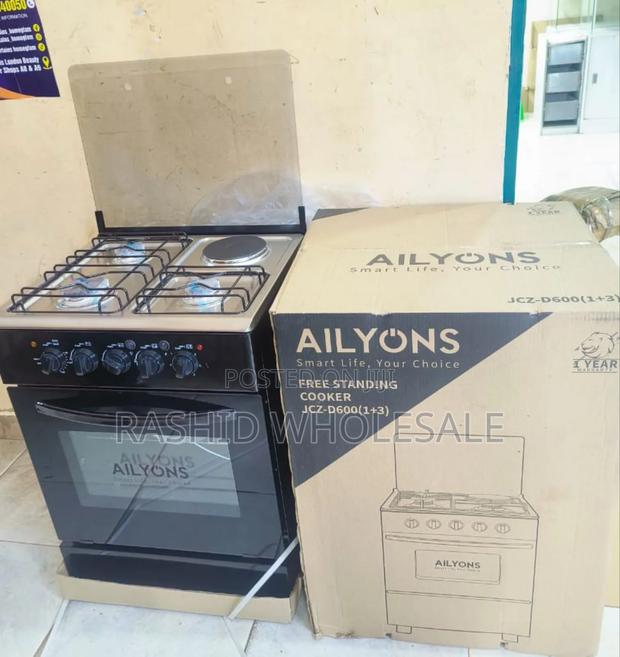 Cooker Ailoyns (50*55)3+1.,