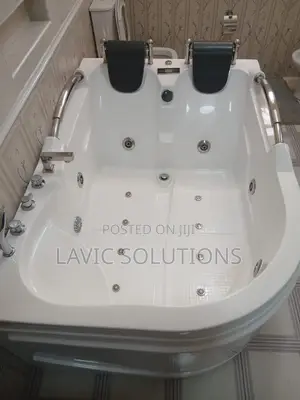 Modern Jaccuzzi