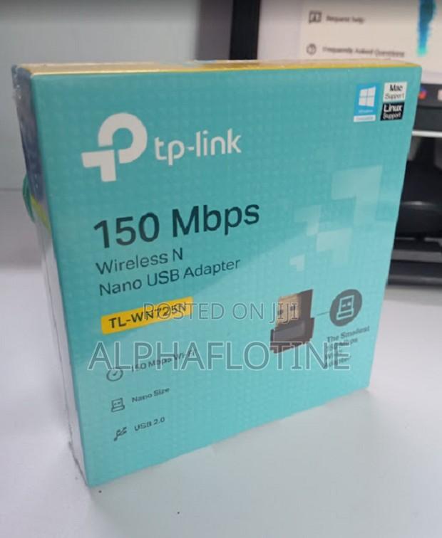 150 MBPS Wireless- N Nano Usb Adapter