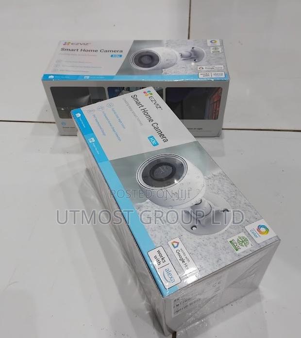 Ezviz H3c- Outdoor Wifi Camera Excellent Cleartwo-Way Talk