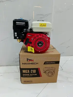 Engine Motor/Maxmech Gasoline Engine 7.0hp3