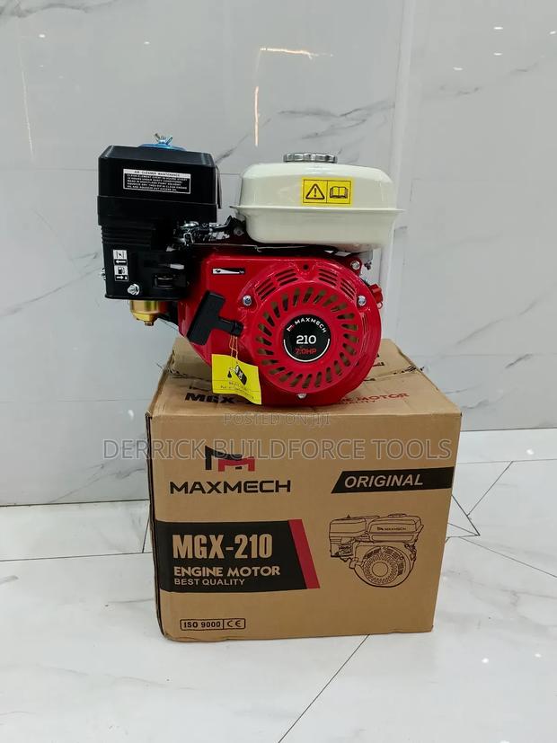 Engine Motor/Maxmech Gasoline Engine 7.0hp3 - thumbnail 3
