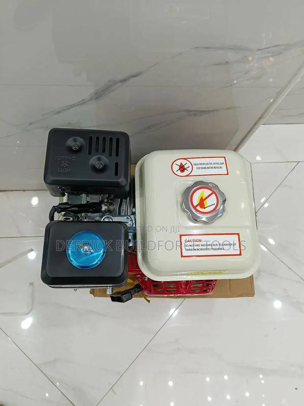 Engine Motor/Maxmech Gasoline Engine 7.0hp3 - thumbnail 4