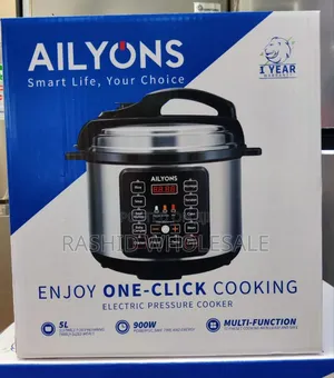 Ailoyns 6l Pressere Cooker ,