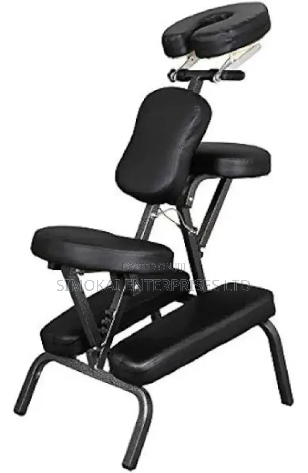 Portable Massage Chair - Adjustable Therapy Chair