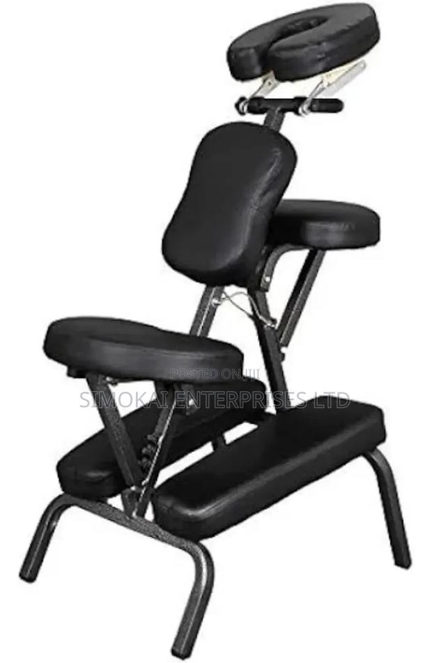 Portable Massage Chair - Adjustable Therapy Chair