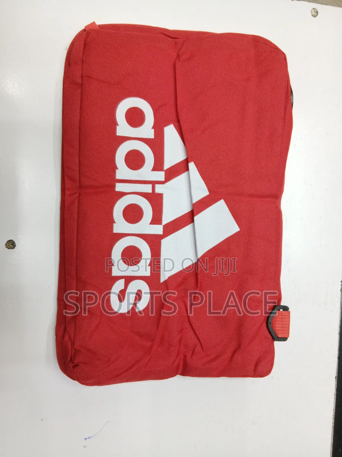 Red Adidas Sports Boots Bag - Professional Athletes Bags