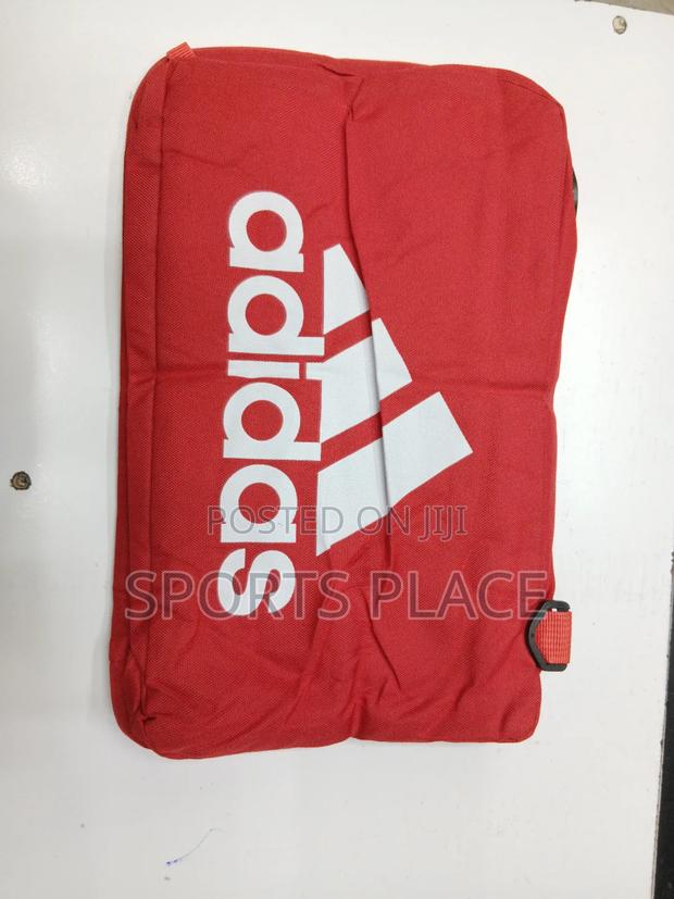 Red Adidas Sports Boots Bag - Professional Athletes Bags