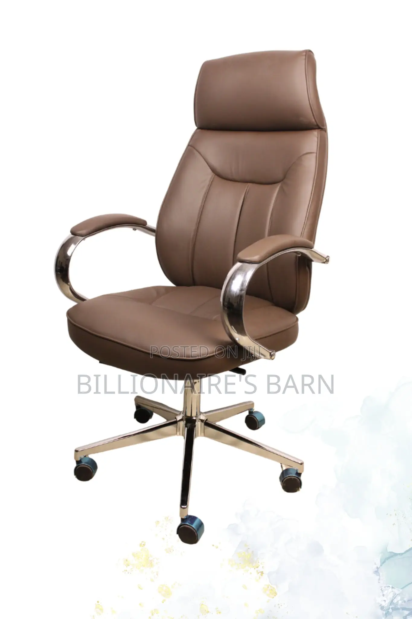 Office Chairs: Directors and Manager Leather Executive Chair