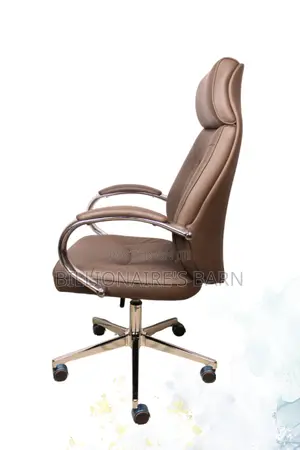 Office Chairs: Directors and Manager Leather Executive Chair