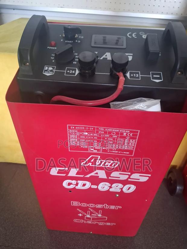 Battery Charger Machine - thumbnail 2