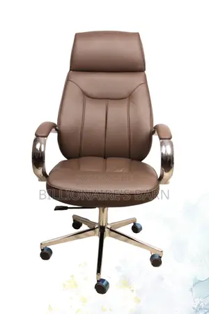 Office Chairs: Directors and Manager Leather Executive Chair