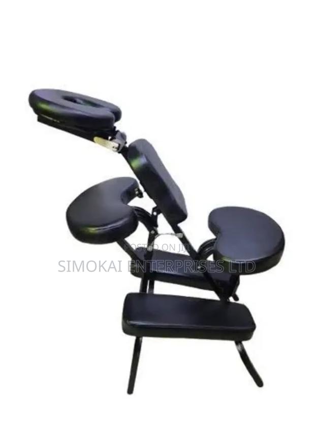 Portable Multi Section Massage Chair