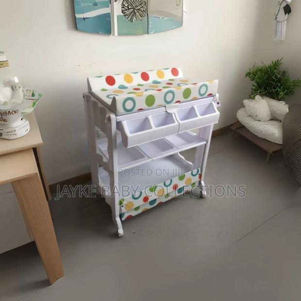 All in One Bath/Bathing Baby Station/ Bathstand - thumbnail 3