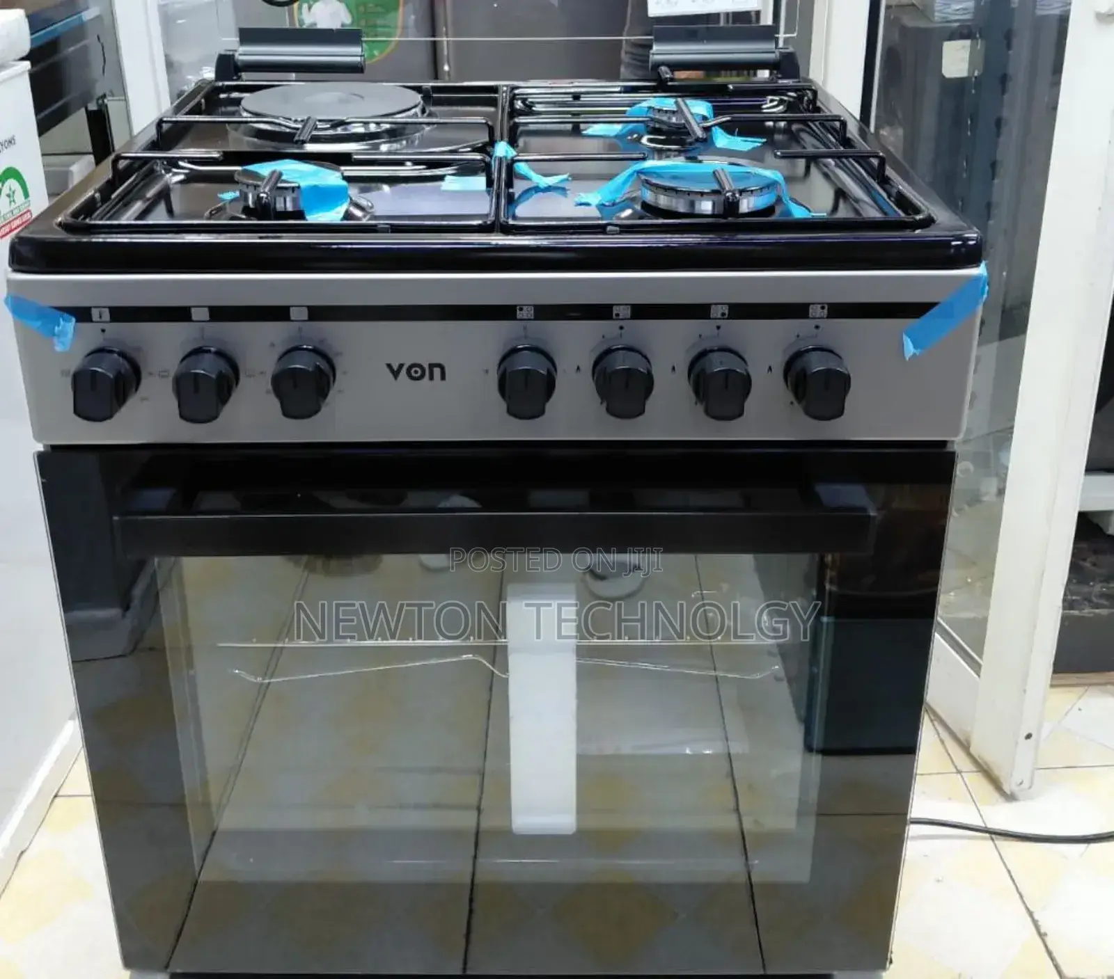 Von 60*55 3gas + 1electric (Vcf653131nsy