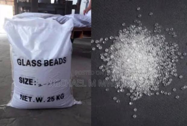 Reflective Glass Beads/ Road Marking - main view