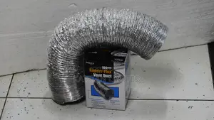 Aluminium Flexible Ducting Hose