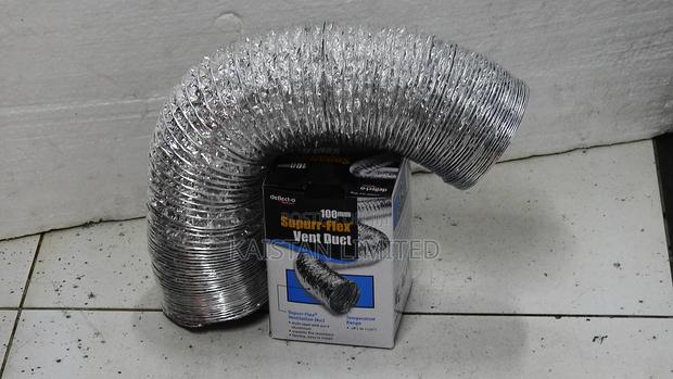 Aluminium Flexible Ducting Hose