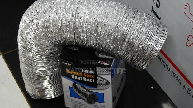 Aluminium Flexible Ducting Hose - thumbnail 2