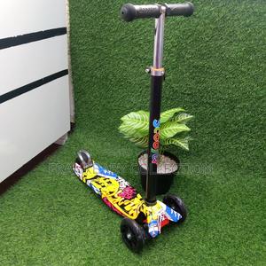 Fun Scooter for Boys Girls