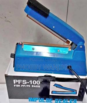 Bestbimpulse Sealer 100mm - thumbnail 2