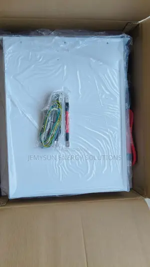 5.12kwh Srne Eoc05b-Ul Lithium Battery Lifepo4 Rack Mount