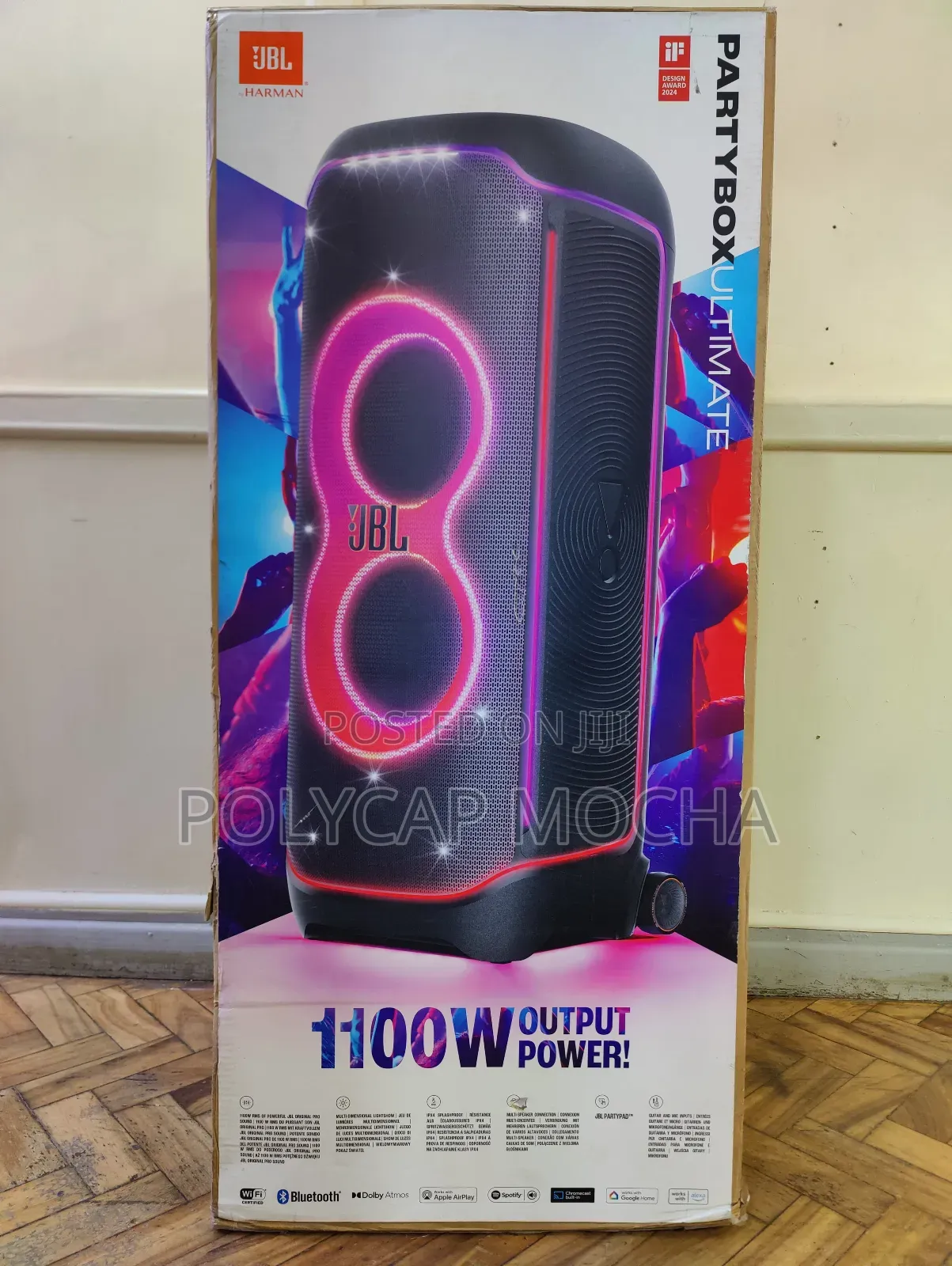 JBL Partybox Ultimate