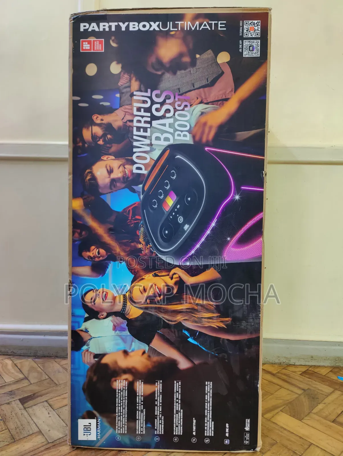 JBL Partybox Ultimate