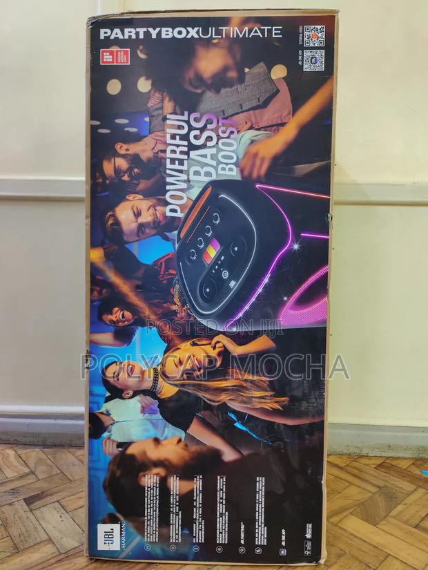 JBL Partybox Ultimate - thumbnail 2