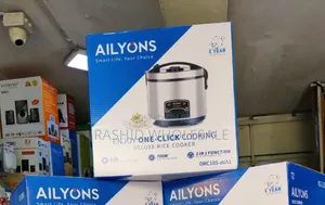 Rice Cooker Ailoyns.,