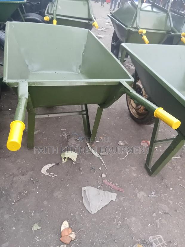 Heavy Metal Wheelbarrows - thumbnail 3