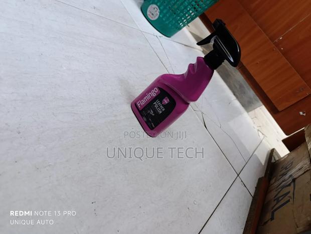 Flamingo Leather Spray, Polish Conditioner - main view