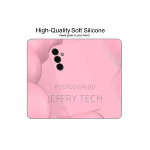 Bowl Samsung Galaxy A16 Premium Pink Silicone Phone Case