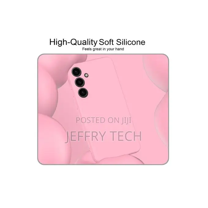 Bowl Samsung Galaxy A16 Premium Pink Silicone Phone Case