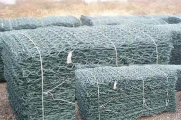 Sustainable Gabion Boxes