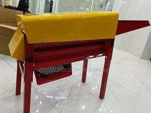 Complete Milano Maize Sheller 0.75 Electric Motor - main view