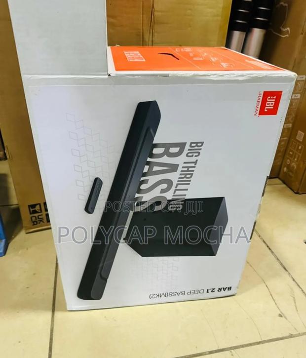 JBL Bar 2.1 Deep Bass ( Mk2) - main view