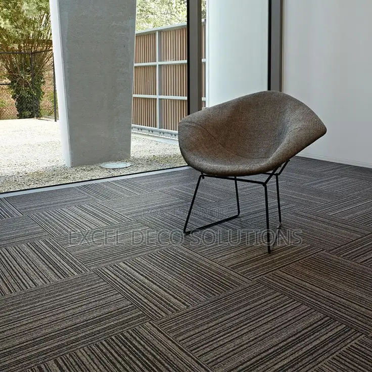 Carpet Tiles – Durable Floors for Busy Spaces
