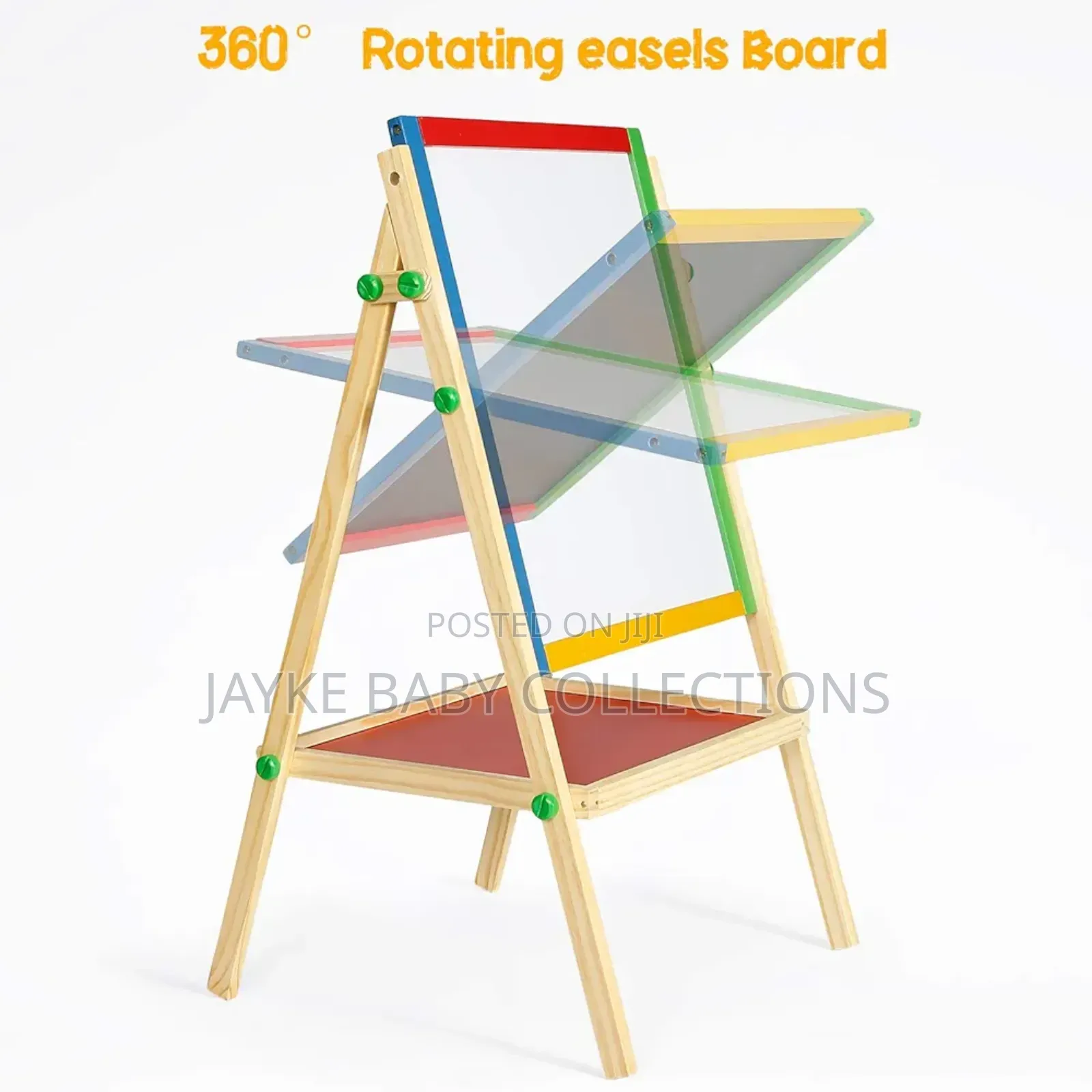 Double Sided Kids Easels