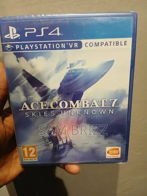 Ace Combat 7 Ps4