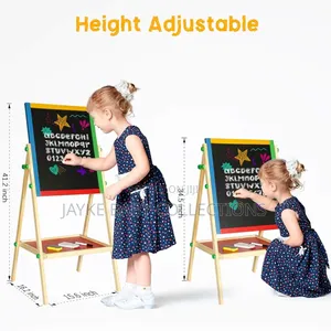 Double Sided Kids Easels