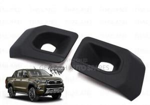 Hilux Revo Rocco 2020 Foglight Covers - thumbnail 2