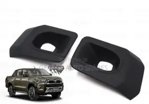 Hilux Revo Rocco 2020 Foglight Covers