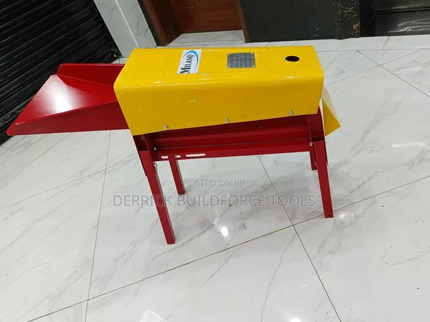 Milano Maize Sheller With 0.75 Electric Motor - main view